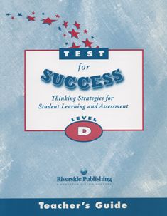Test for Success